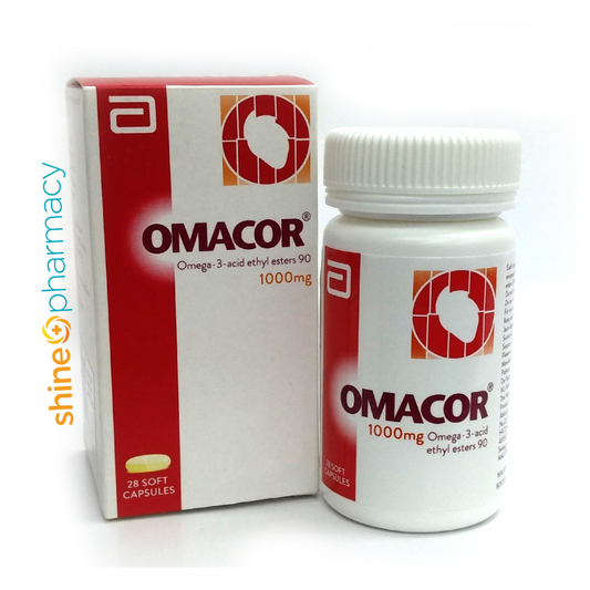 Abbott Omacor 28s