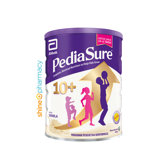 Abbott Pediasure 10+ Vanilla 850gm