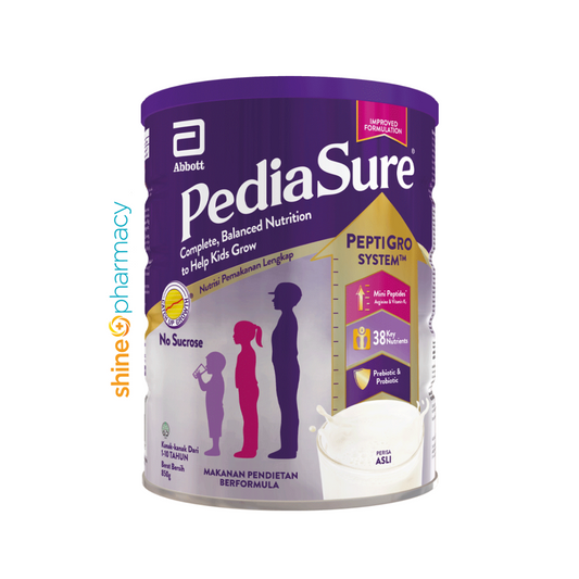 Abbott Pediasure Plain 600g (1-10 Years)