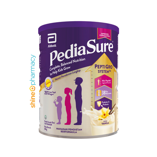 Abbott Pediasure Vanilla 600gm (1-10 Years)