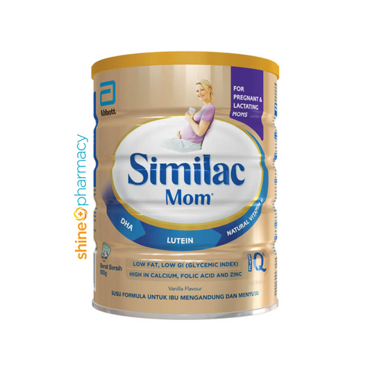 Abbott Similac Gold Mom 900gm