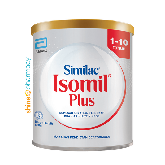 Abbott Similac Isomil Plus 400gm (1-10 Years)