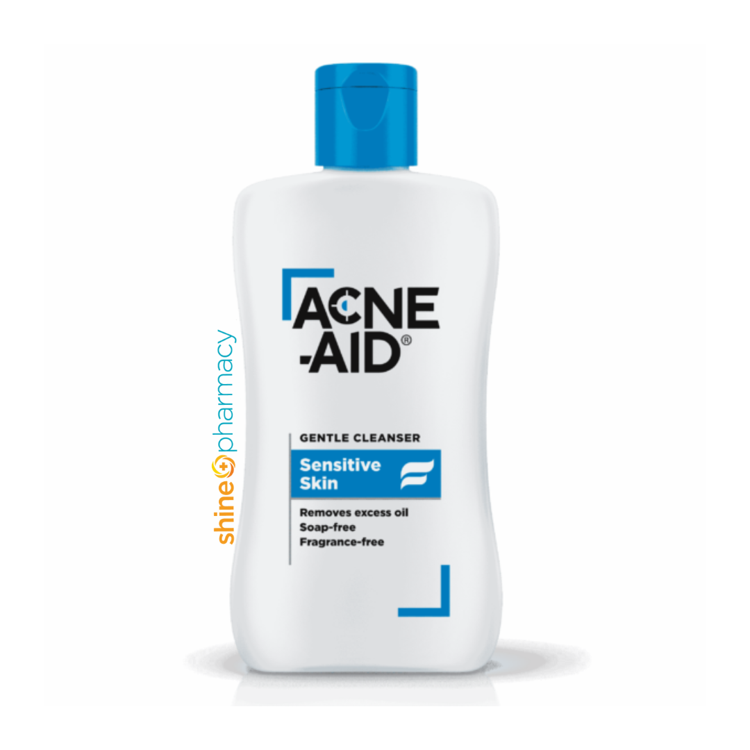 Acne-aid Gentle Cleanser Sensitive Skin 100ml