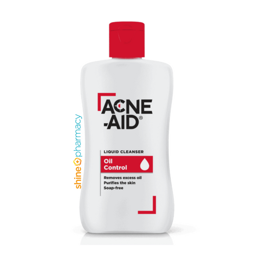 Acne-aid Liquid Cleanser Oil Control 100ml