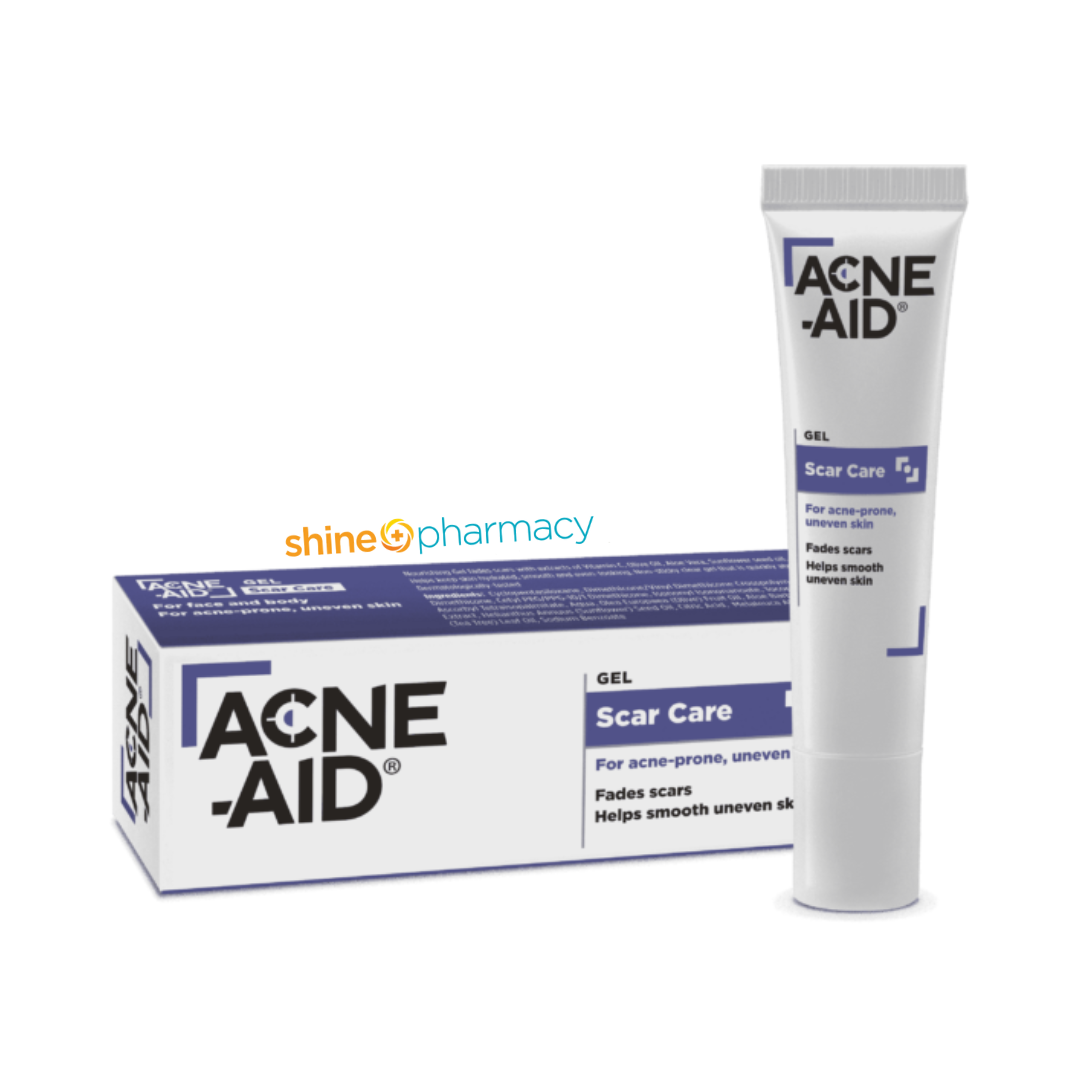 Acne-aid Scar Care Gel 10gm