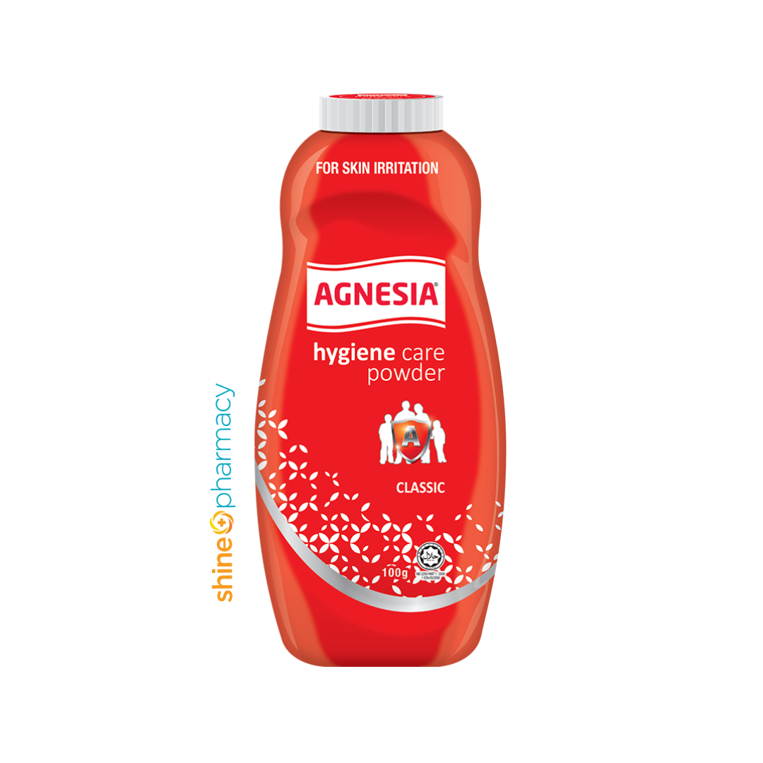 Agnesia Hygiene Care Powder 300gm