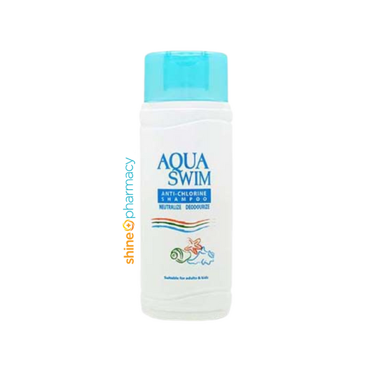 Aqua Swim Anti-chlorine Shampoo 250ml