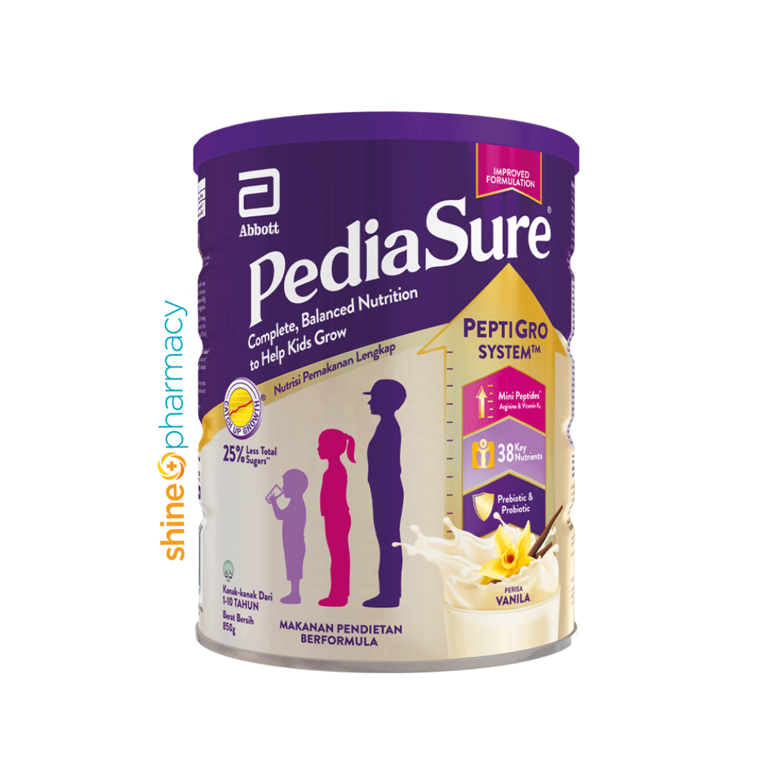 Abbott Pediasure Complete (Vanilla) 850gm