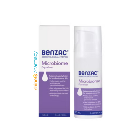 Benzac Microbiome Equaliser 50ml