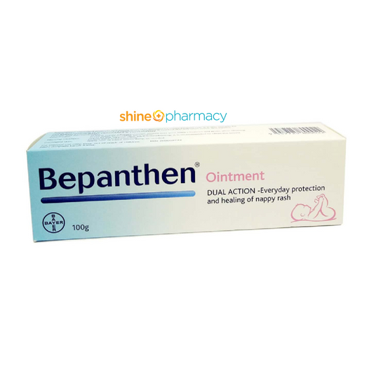 Bepanthen Baby Ointment 100gm