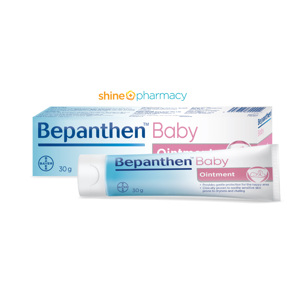 Bepanthen Baby Ointment 30gm