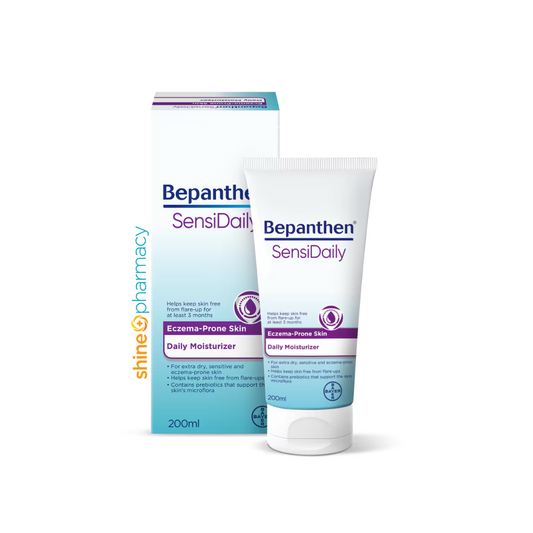 Bepanthen Sensidaily Moisturizer 200ml