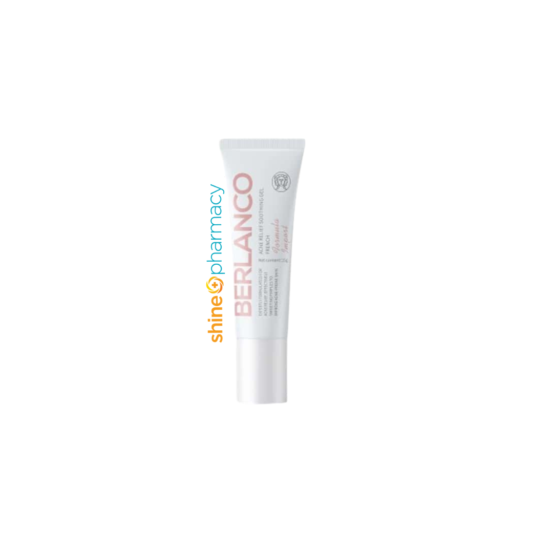 Berlanco Acne Relief Soothing Gel 15gm