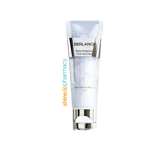 Berlanco Body Protection Tone Up Cream 100gm