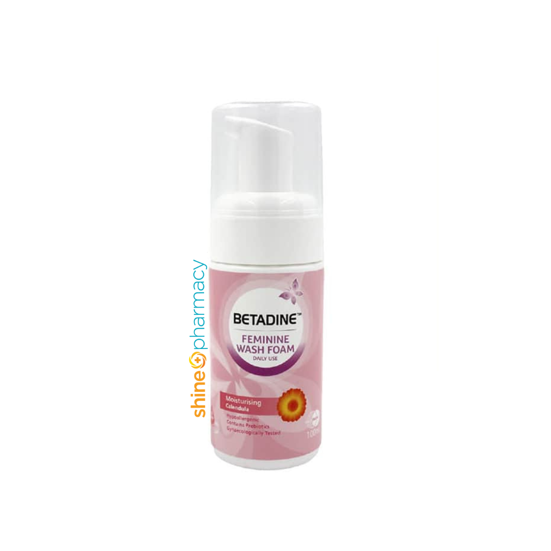 Betadine Feminine Wash 100ml