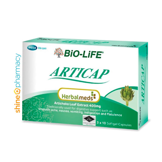 Bio-Life Herbalmeds Articap 30S