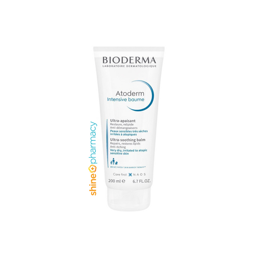 Bioderma Atoderm Intensive Baume 200ml