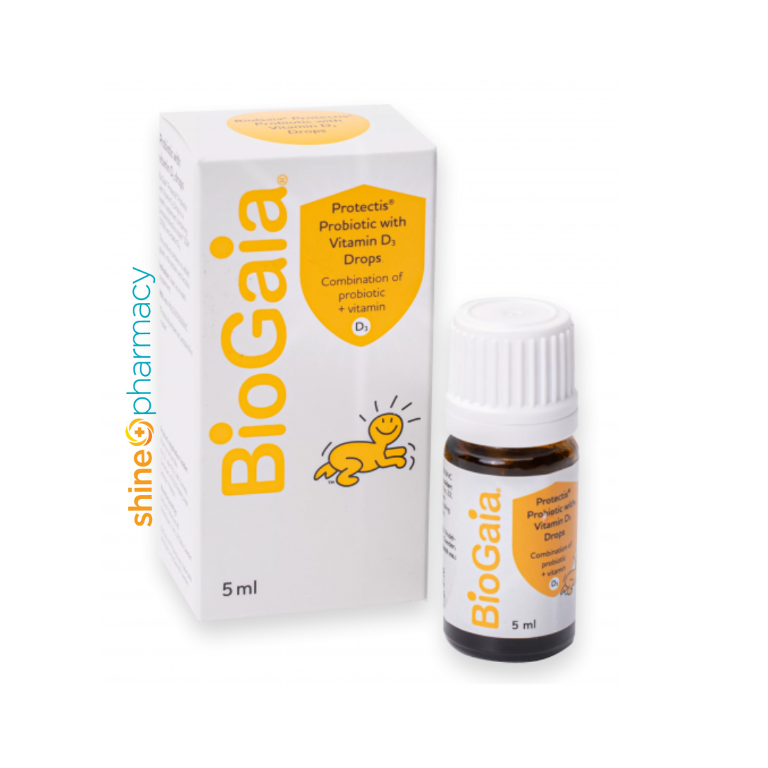 Biogaia Probiotic Drops 5ml