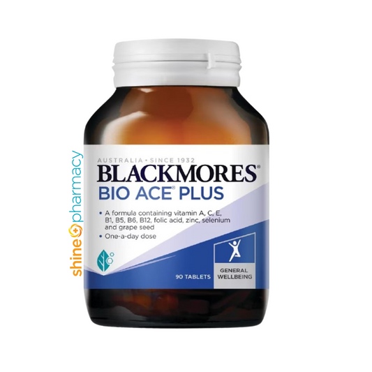 Blackmores Bio Ace Plus 90s