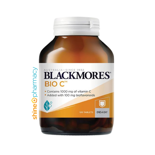 Blackmores Bio C 1000 120s