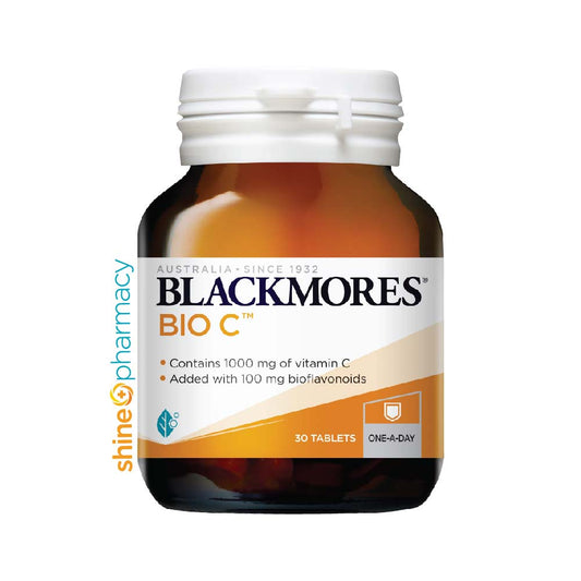 Blackmores Bio C 1000 30s