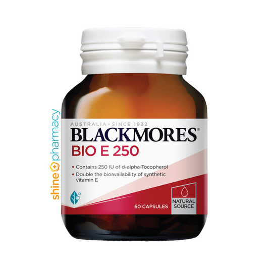 Blackmores Bio E 250iu 60s