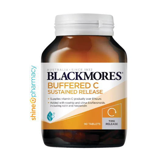 Blackmores Buffered C 90s