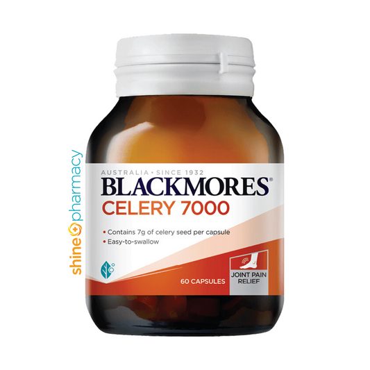 Blackmores Celery 7000 60s