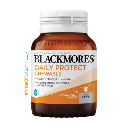 Blackmores Daily Protect Chewable 30s