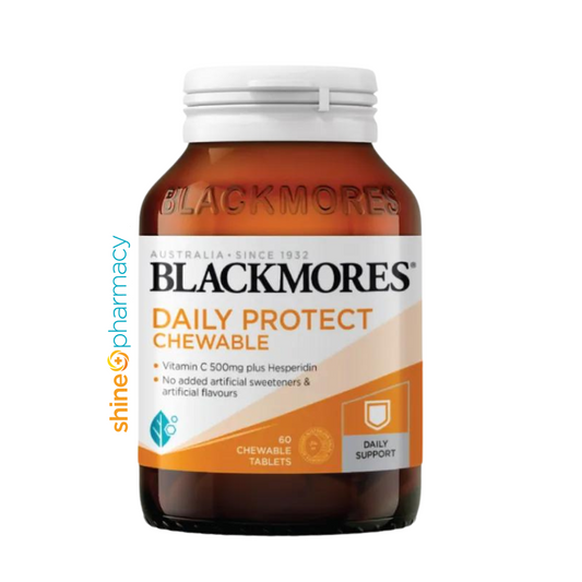 Blackmores Daily Protect Chewable 60s