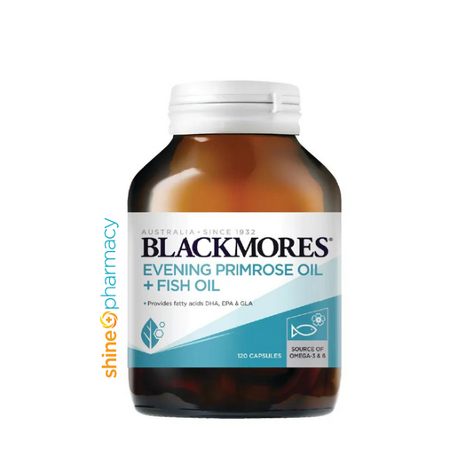 Blackmores Epo + Fish Oil 120s