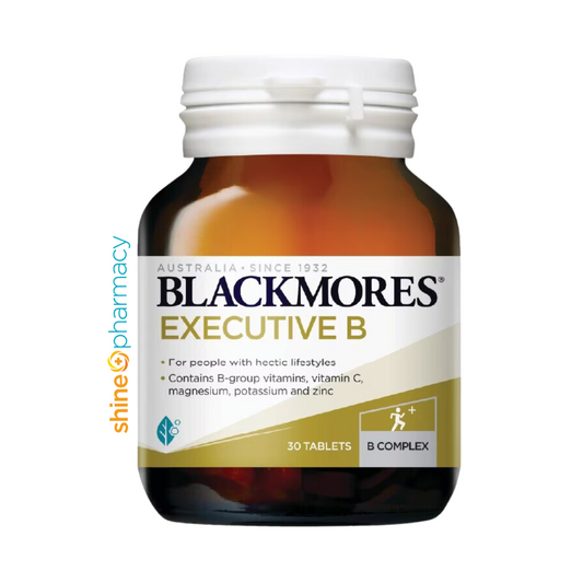 Blackmores Executive B 30s