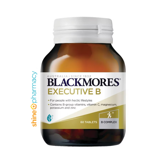 Blackmores Executive B 60s