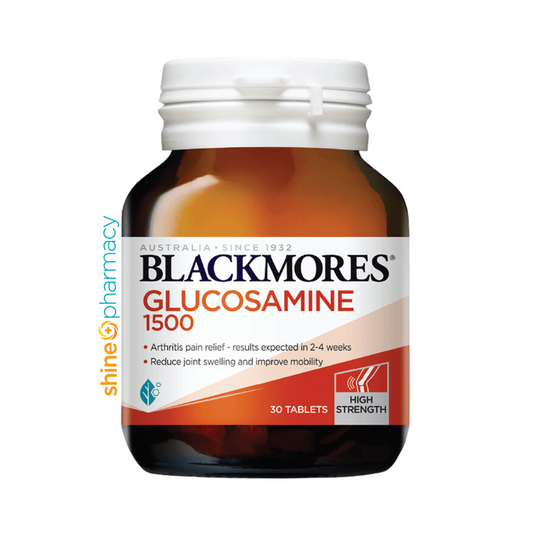 Blackmores Glucosamine 1500 30s