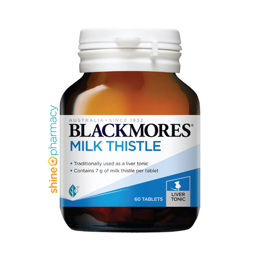 Blackmores Milk Thistle 60s