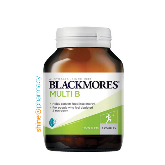 Blackmores Multi B 120s