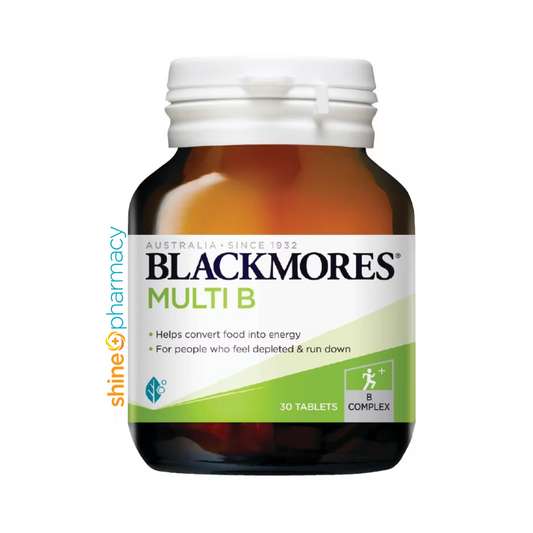 Blackmores Multi B 30s