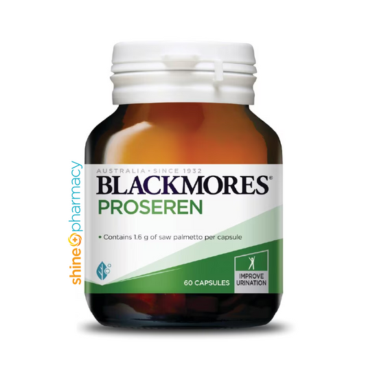 Blackmores Proseren 60s