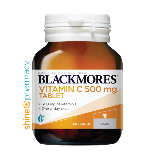 Blackmores Vitamin C 500mg 60s