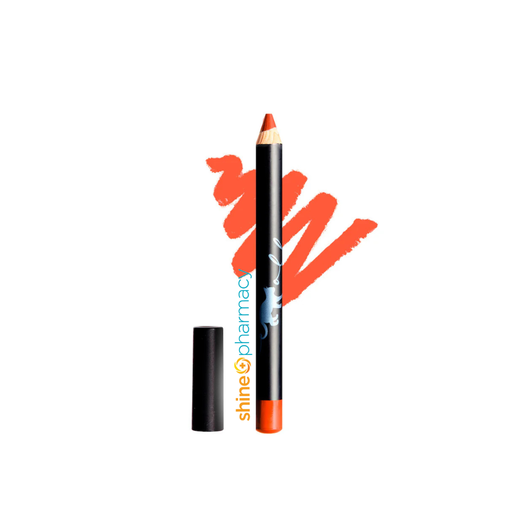 Bluemolly Lip Crayon - Coral