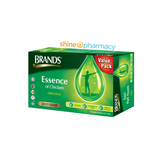 Brand's EC 14+1 X 70gm