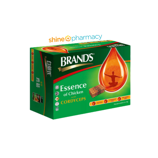 Brand's EC Cordyceps 12x70gm