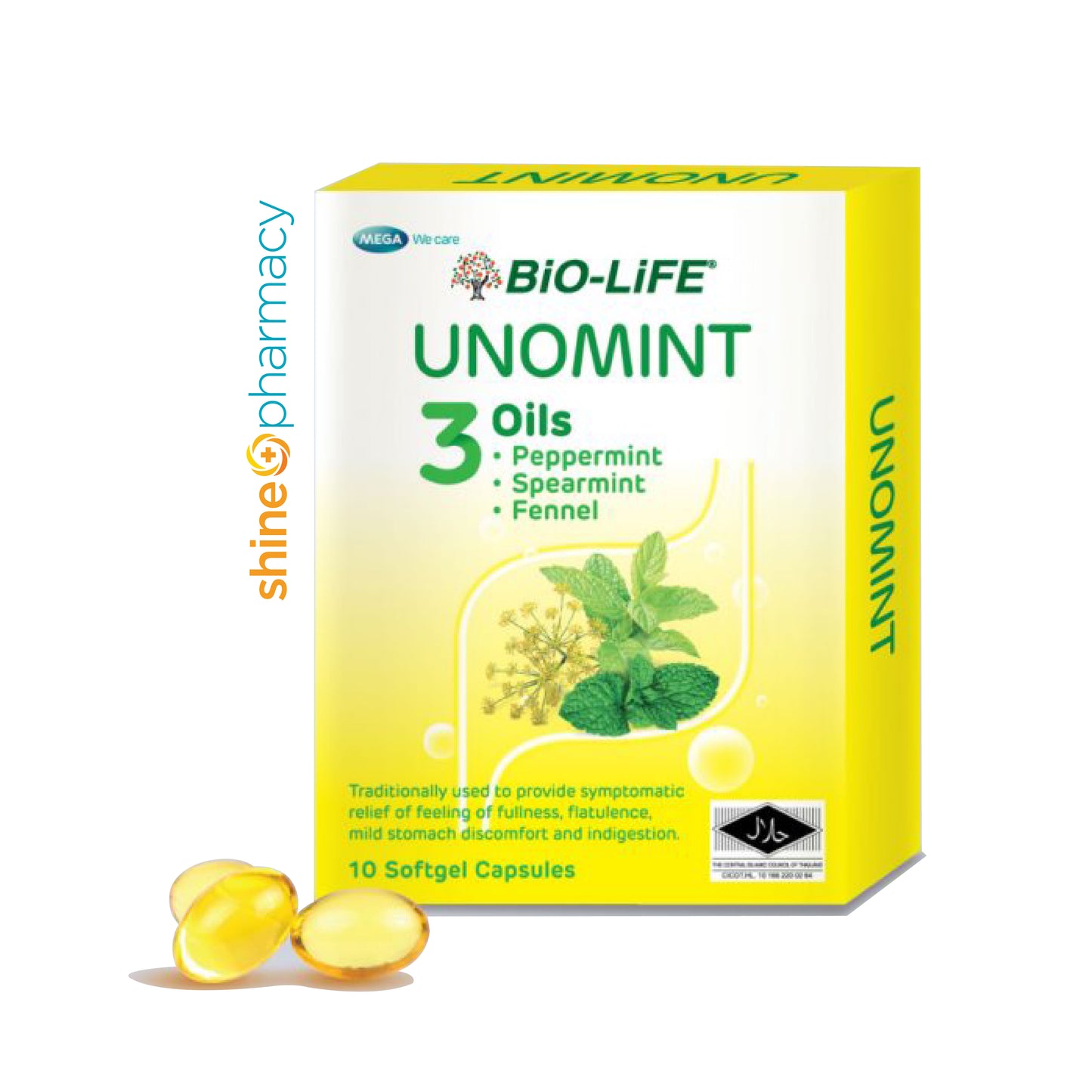 Bio-Life Unomint 10S