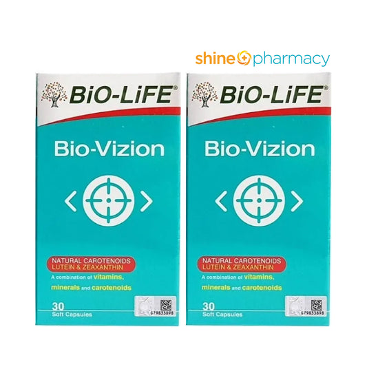 Bio-Life Bio-Vizion 2X30S