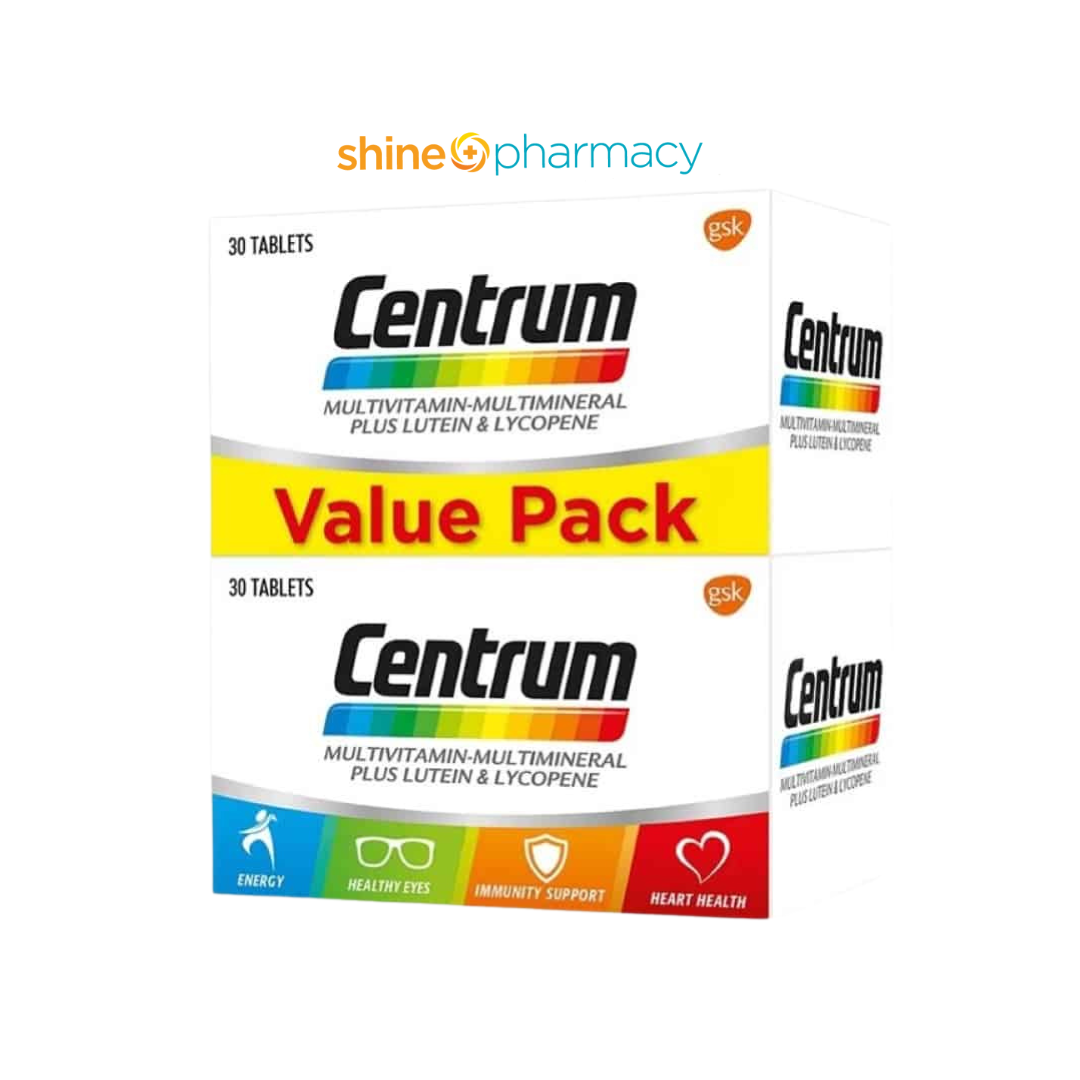 Centrum Mvt 2x30s