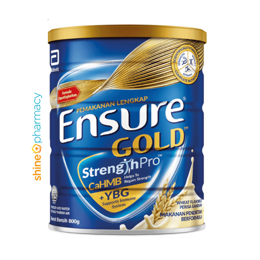 Ensure Gold Wheat +YBG 800gm