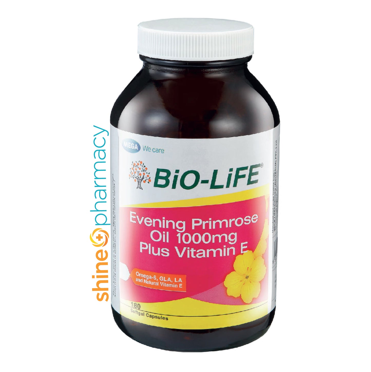 Bio-Life EPO 1000MG + VIT E 180S