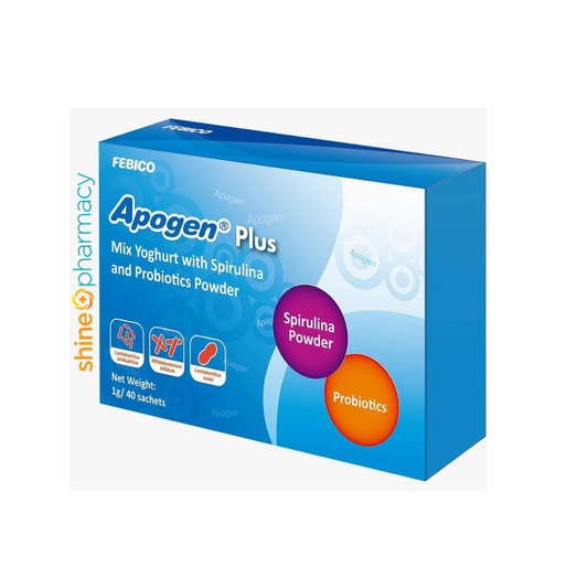 Febico Apogen Plus 40s