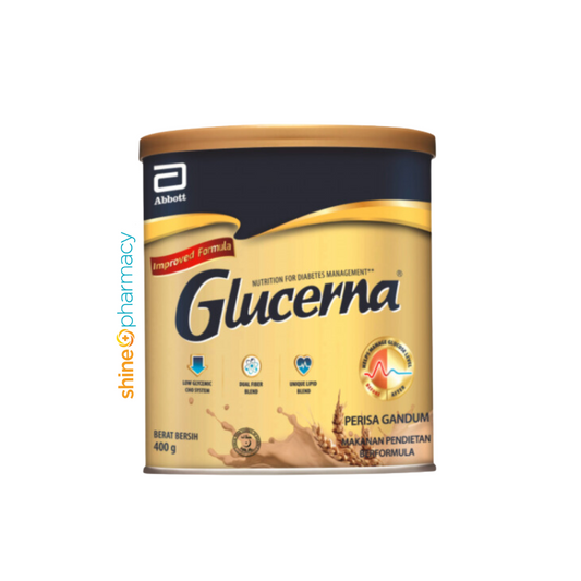 Glucerna Wheat 400gm