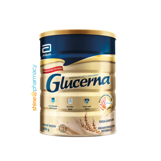 Glucerna Wheat 800gm/850gm